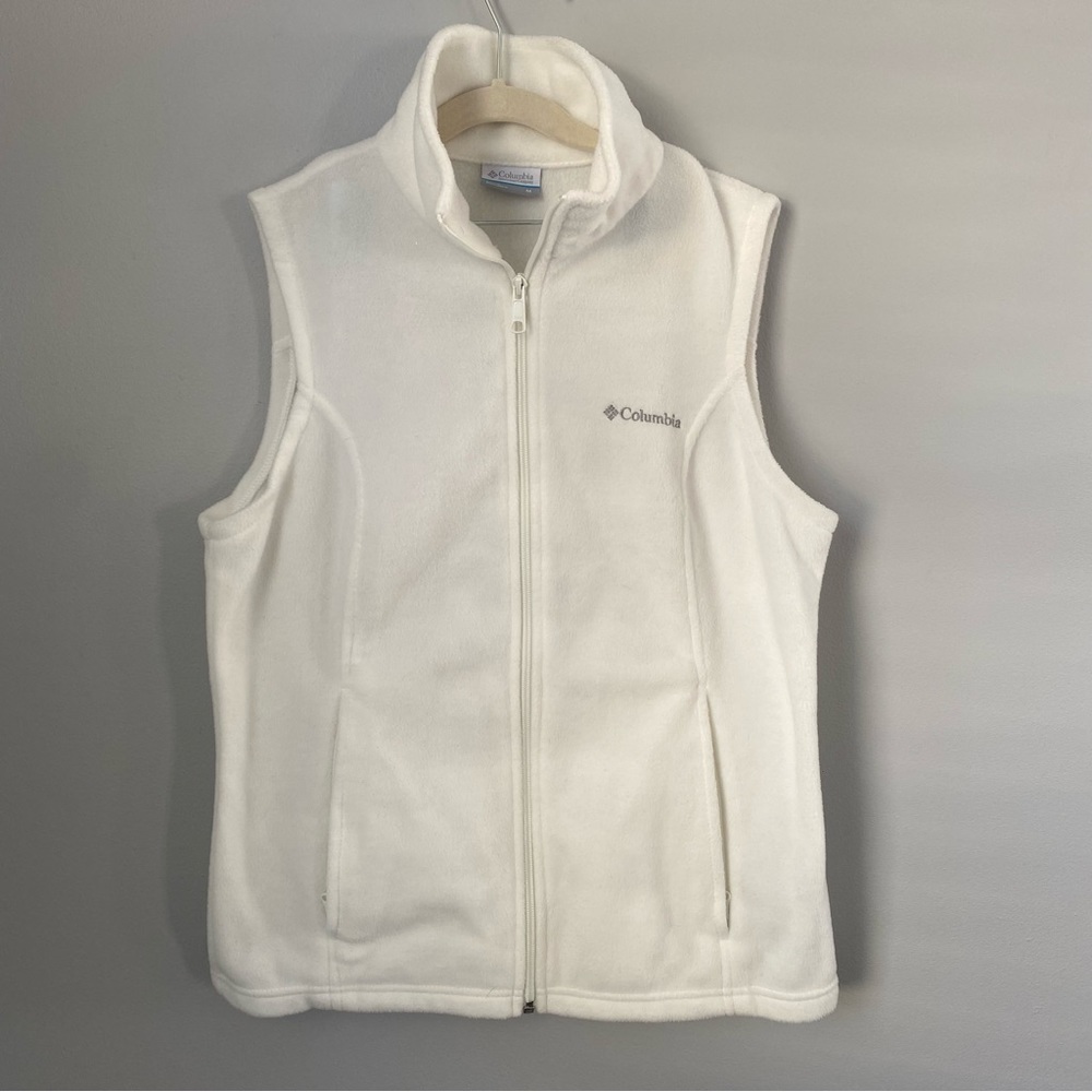 Columbia Fleece Vest